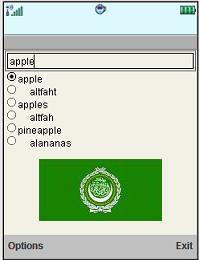 arabic online dictionary
